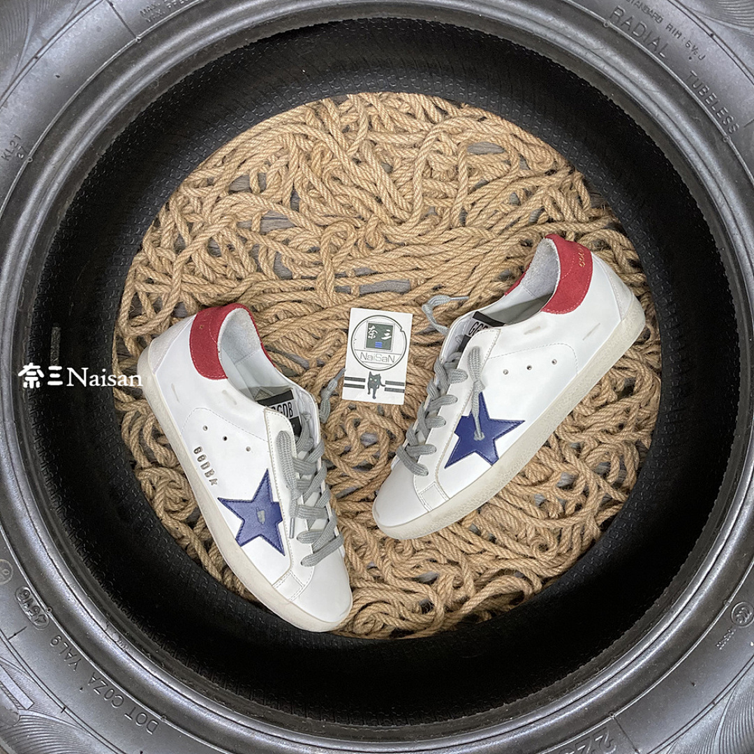 ▶ Super65 Super-Star Sneakers - Image 3