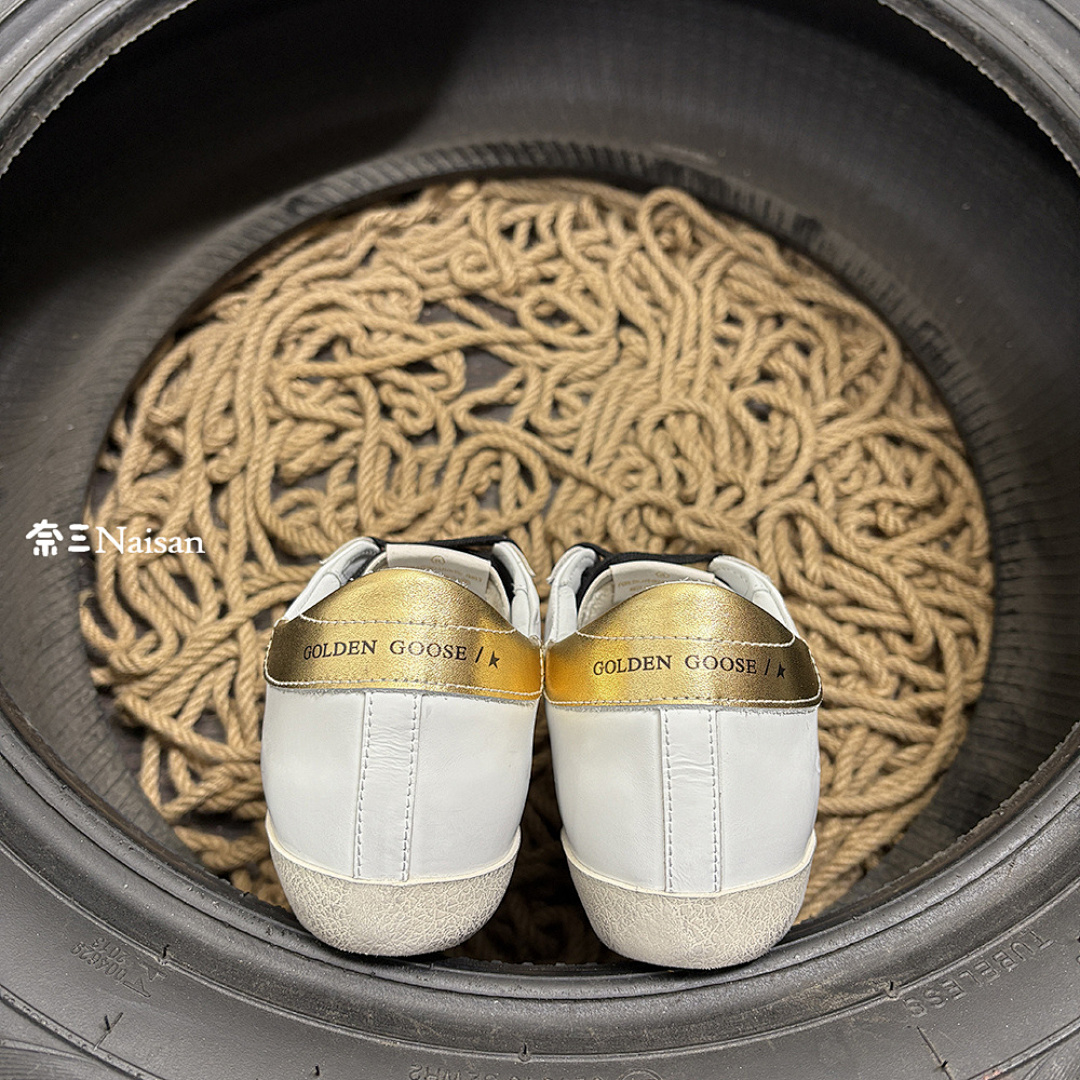 ▶ Super168 Super-Star Sneakers - Image 10