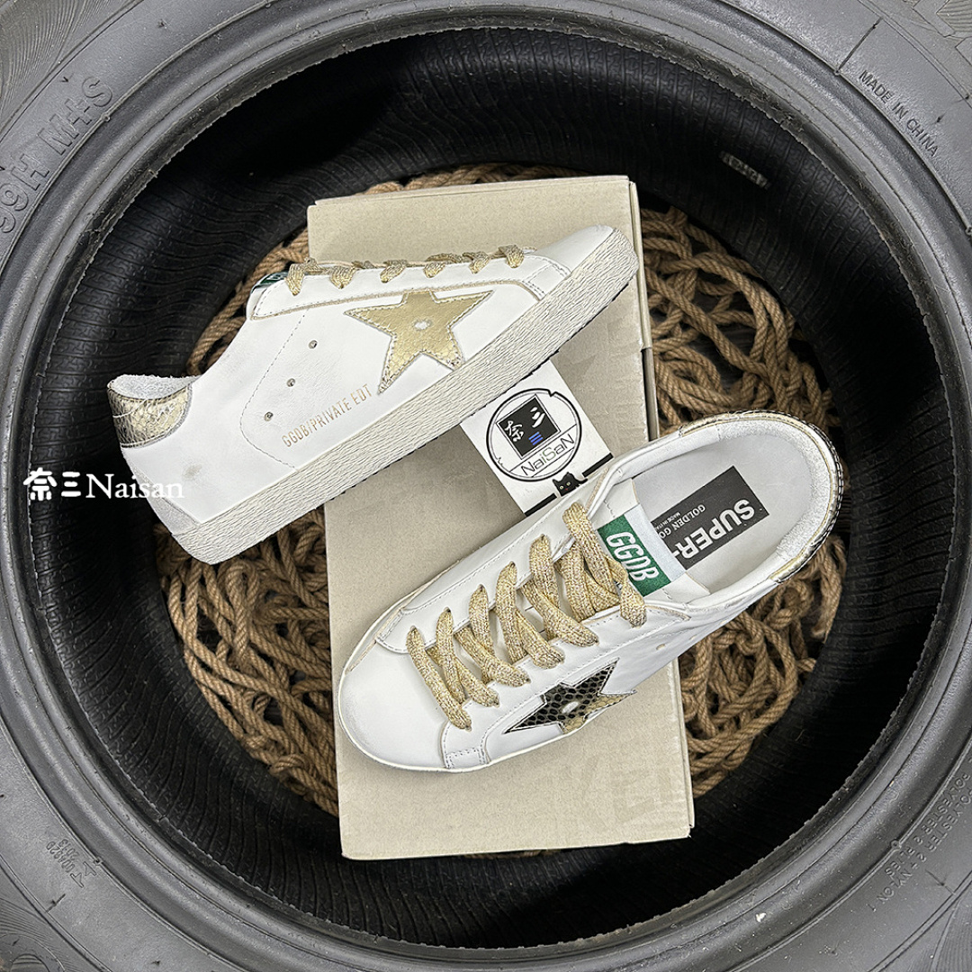 ▶ Super176 Super-Star Sneakers - Image 2