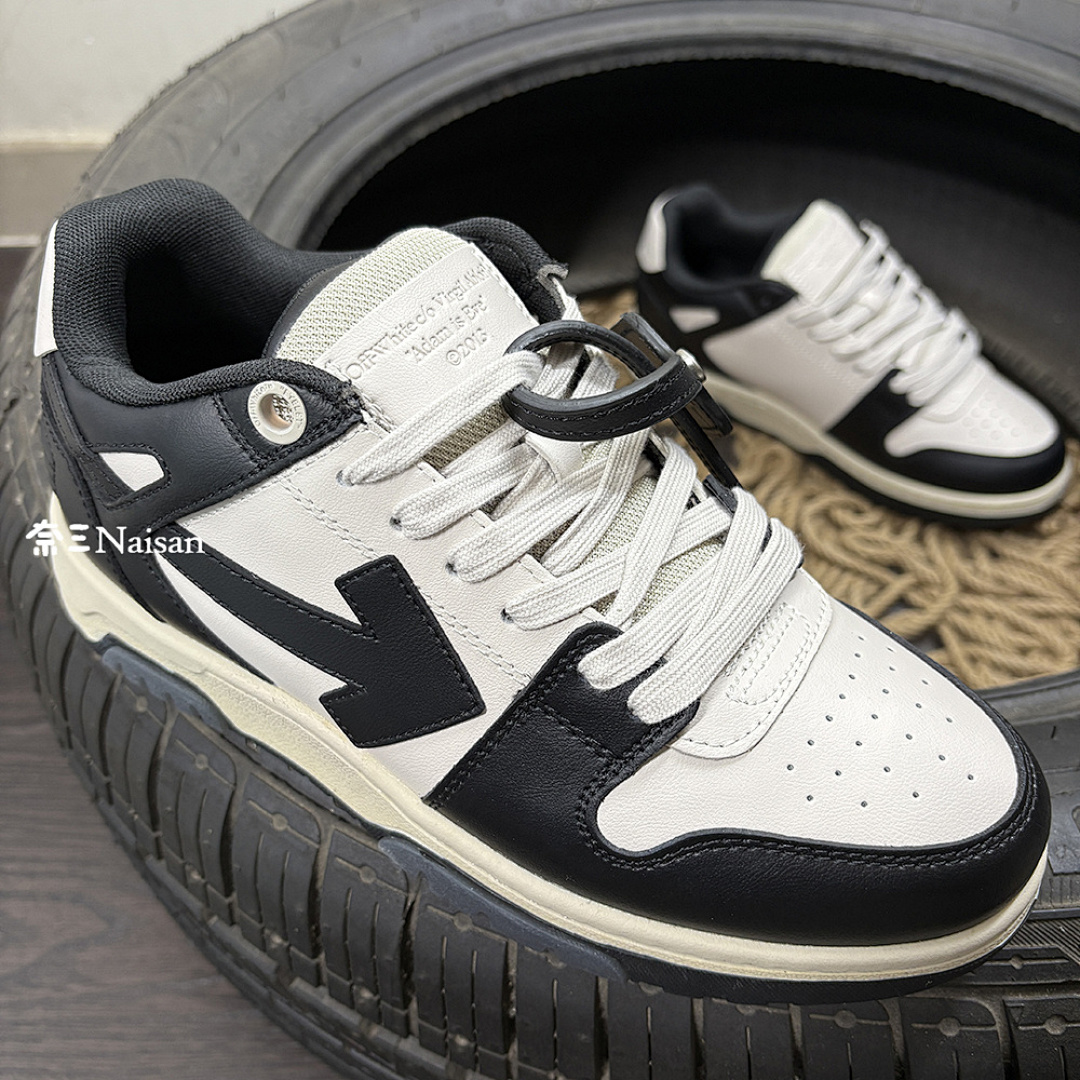 ▶ Out Of Office "Ooo" Sneakers, photo 1