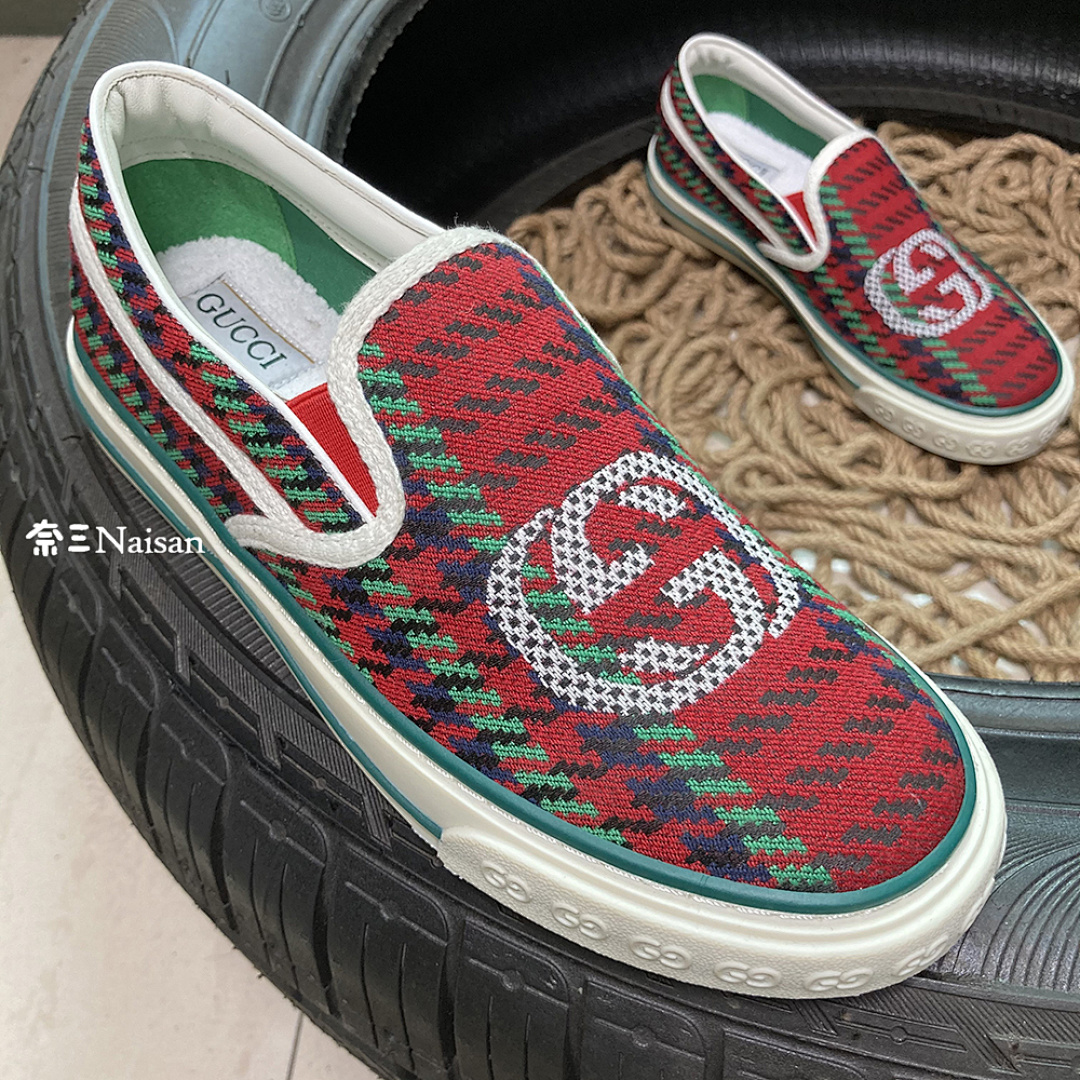 ▶ Tennis 1977 Slip-On Sneaker, photo 1