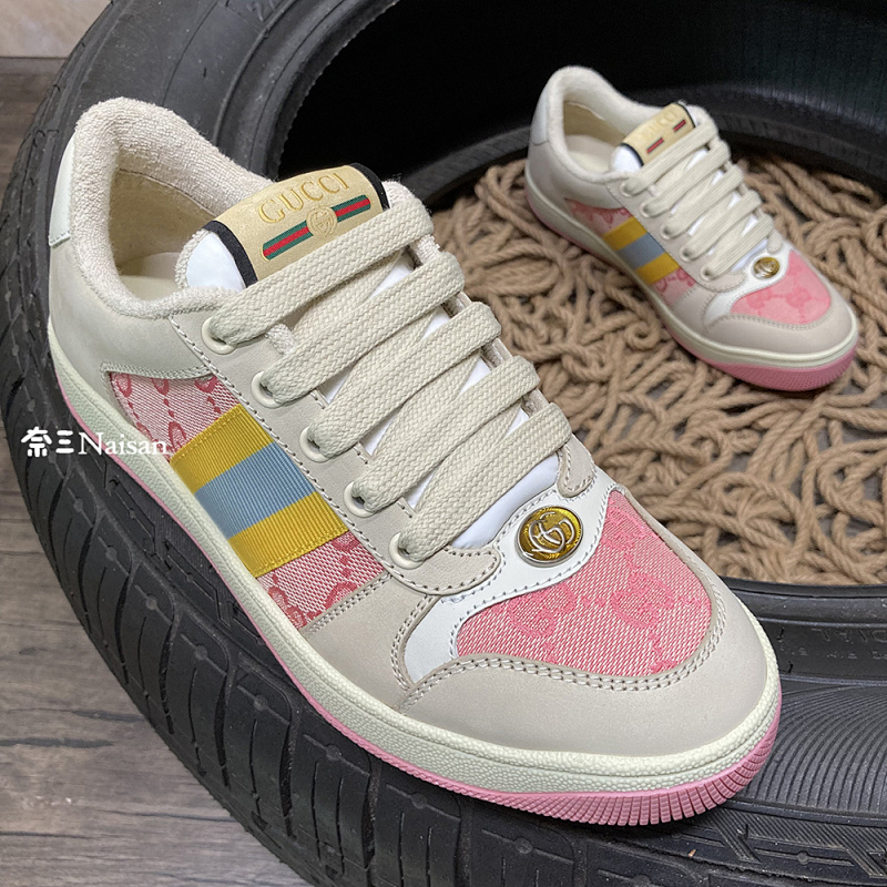 ▶ Screener GG Sneaker, photo 1