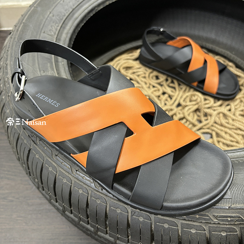 ▶ Delphes Sandal, photo 1