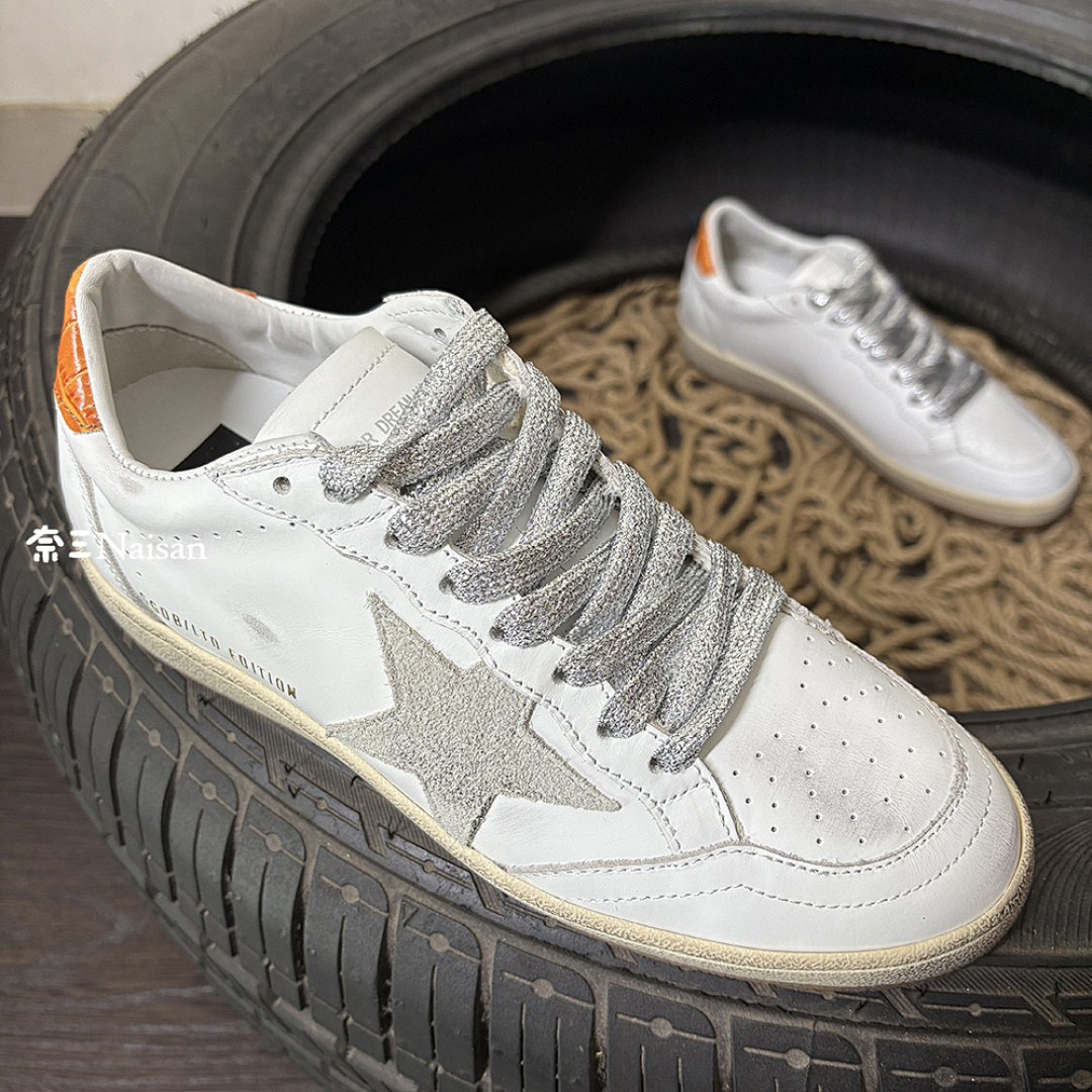 ▶ Ball55 Ball Star Sneakers - Image 8