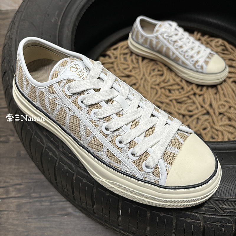 ▶ TOILE ICONOGRAPHE TOTALOOP LOW-TOP
