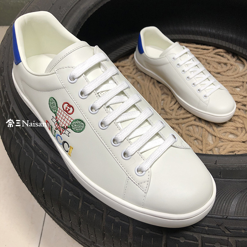 ▶ Ace Sneaker With Tennis, photo 1