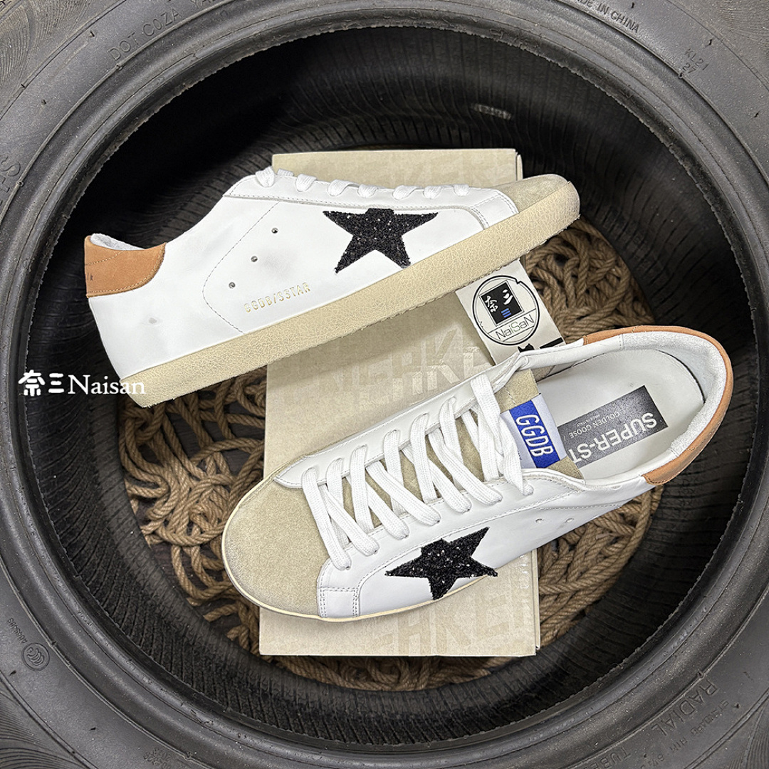 ▶ Super250 Super-Star Sneakers - Image 2