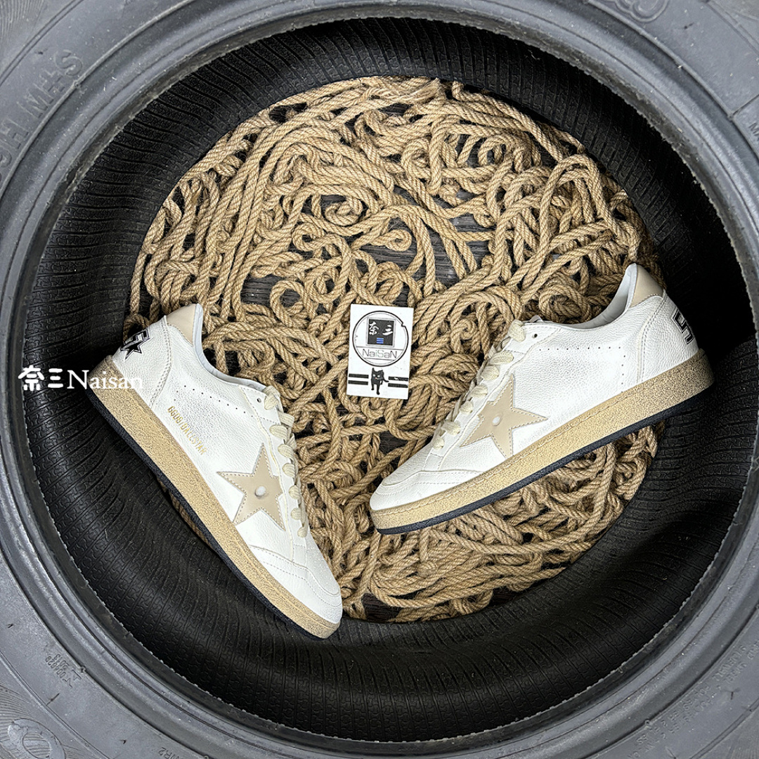 ▶ Ball46 Ball Star Sneakers - Image 3