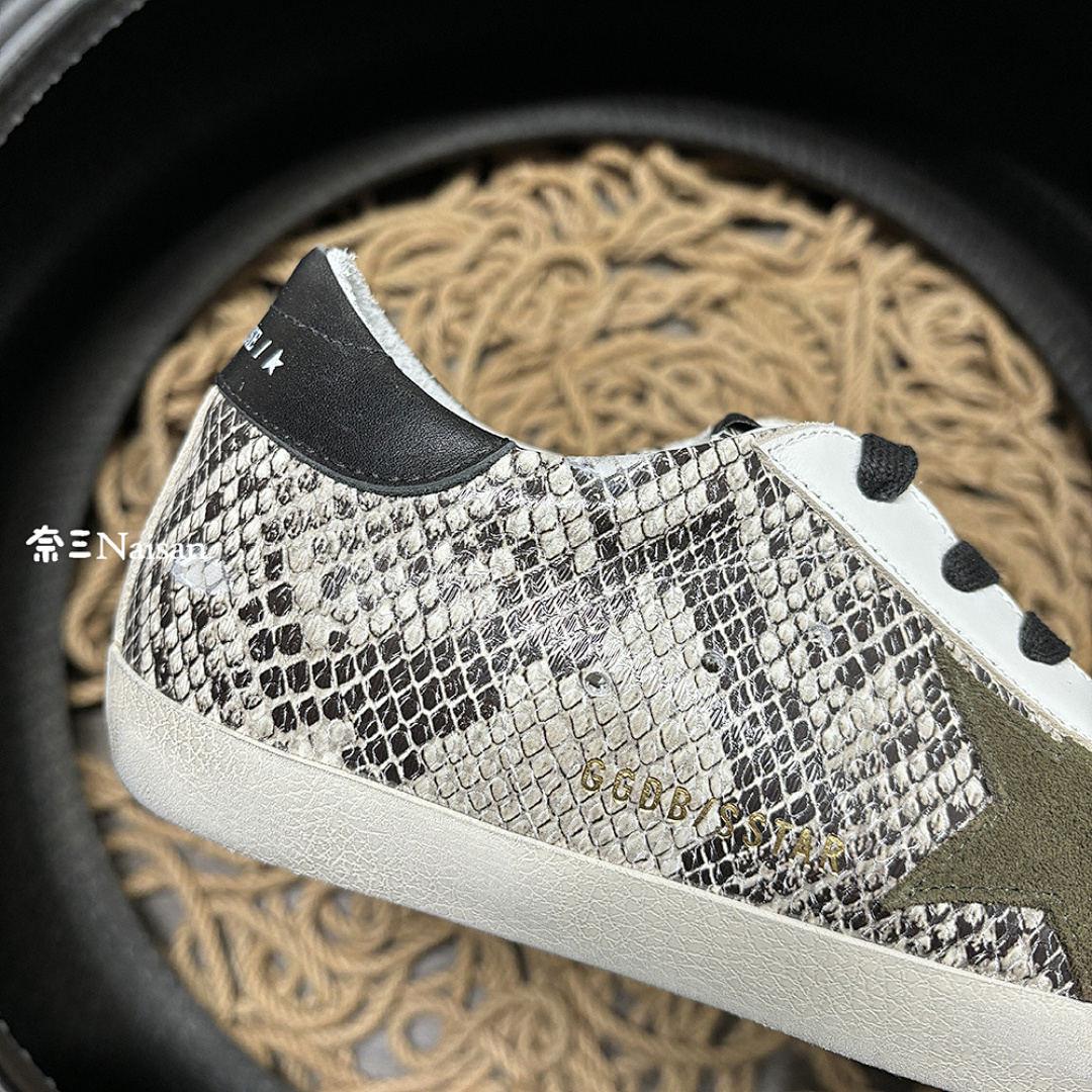 ▶ Super183 Super-Star Sneakers - Image 12