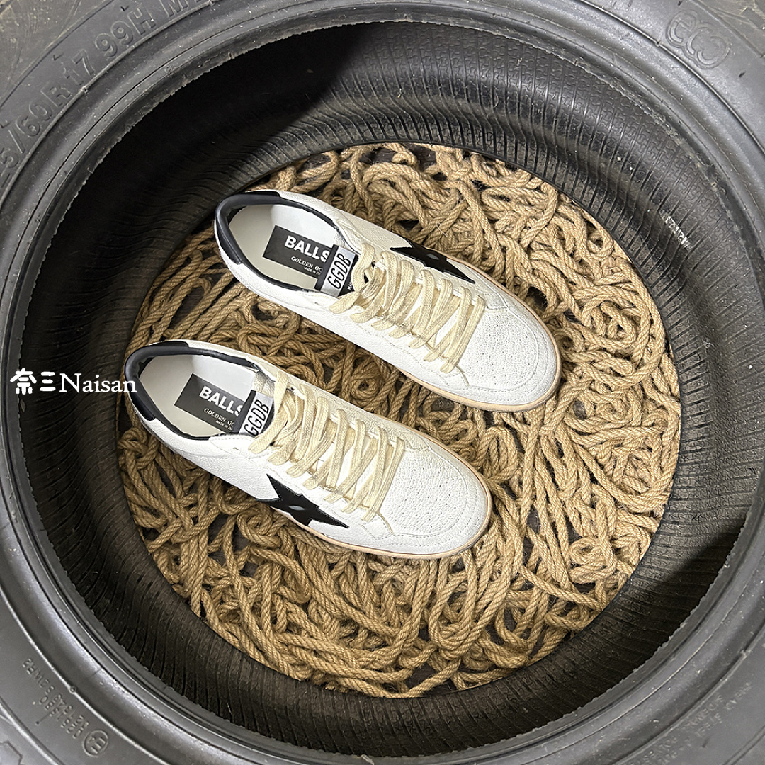 ▶ Ball11 Ball Star Sneakers - Image 5