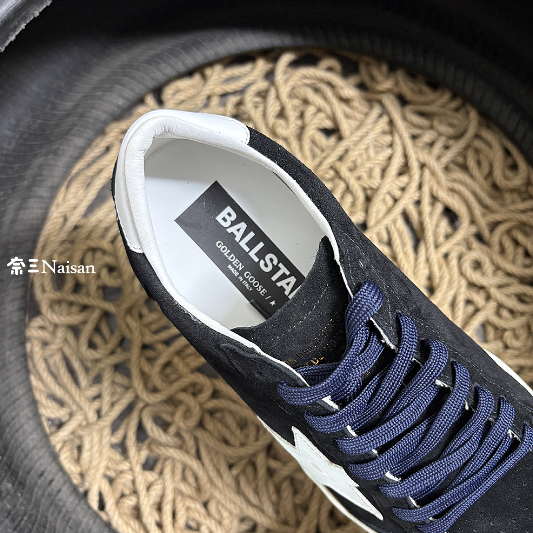 ▶ Ball76 Ball Star Sneakers - Image 15