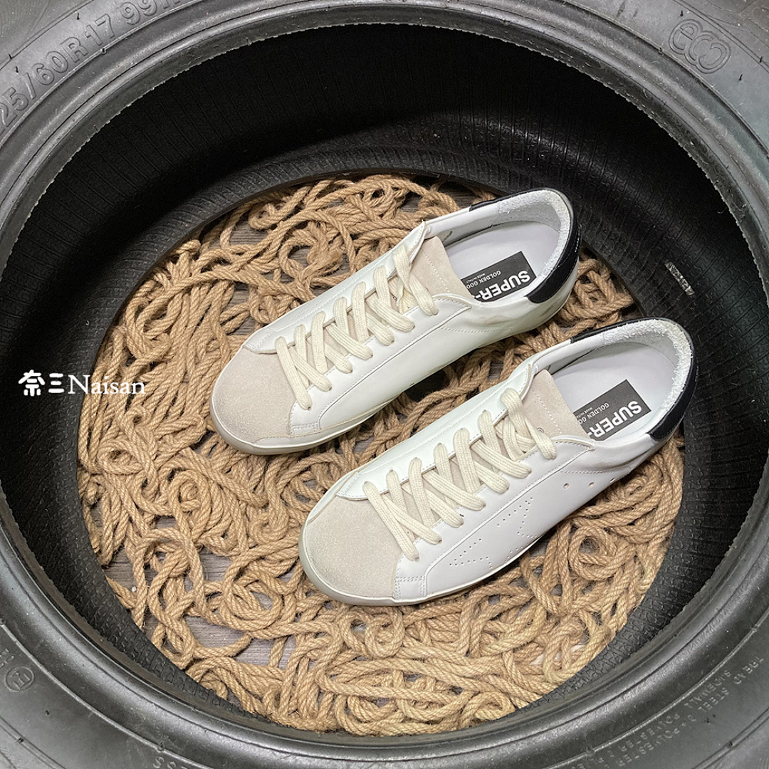 ▶ Super256 Super-Star Sneakers - Image 7