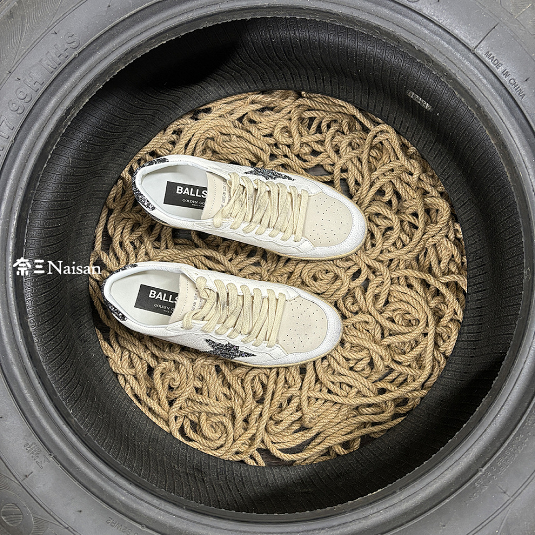 ▶ Ball44 Ball Star Sneakers - Image 5