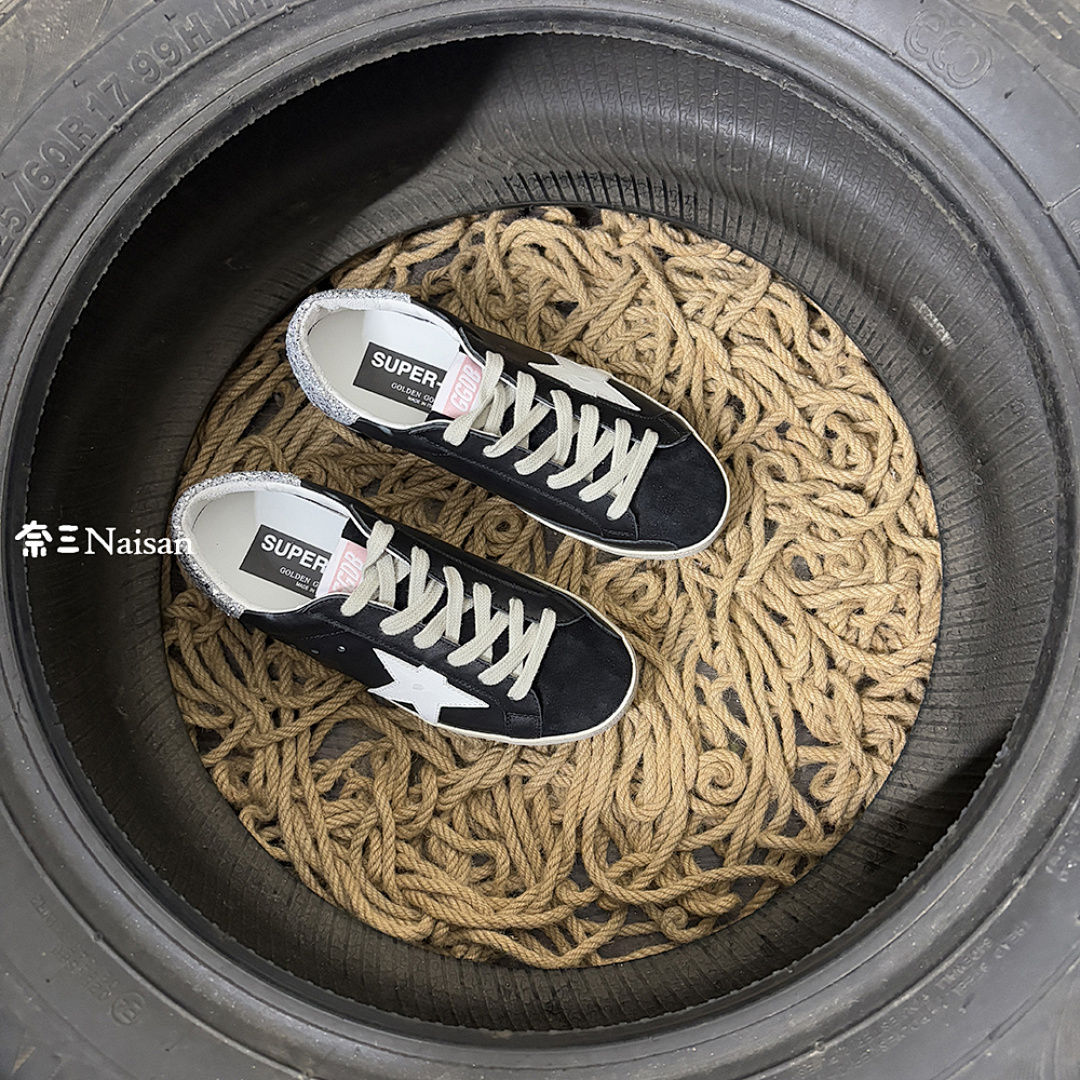 ▶ Super9 Super-Star Sneakers - Image 5