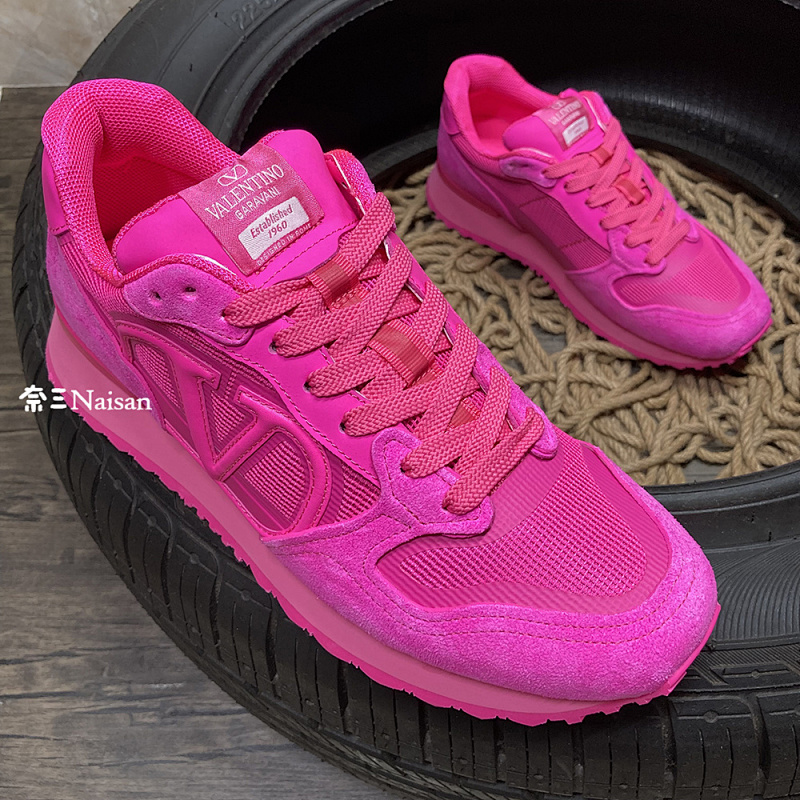 ▶ VLOGO PACE LOW-TOP