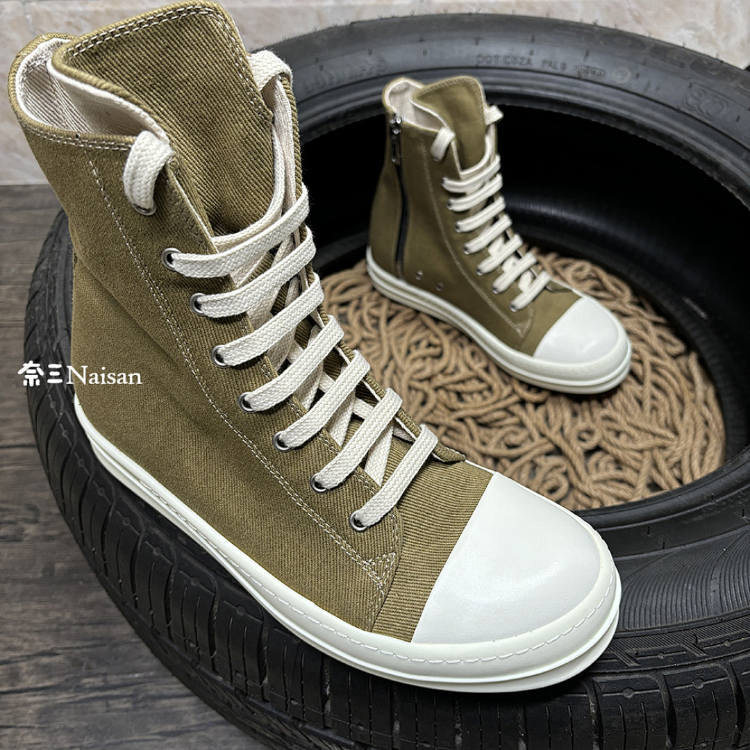 RO DRKSHDW Ramones Sneakers, photo 1