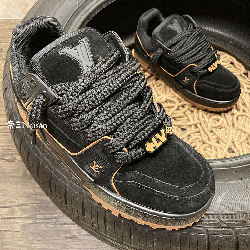 ▶ Trainer Maxi Sneaker, photo 1