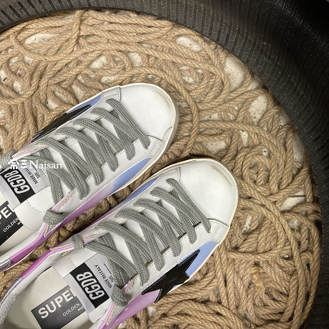 ▶ Super59 Super-Star Sneakers - Image 6
