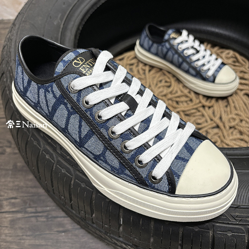 ▶ TOILE ICONOGRAPHE TOTALOOP LOW-TOP