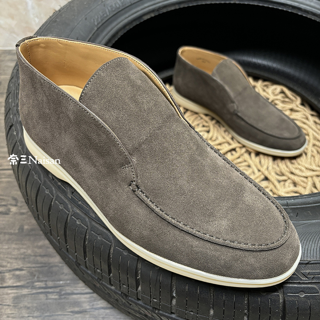 ▶ Open Walk Chukka Boots, photo 1