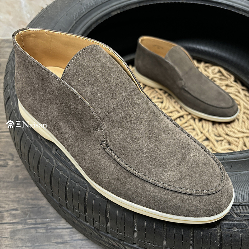 ▶ Open Walk Chukka Boots, photo 1