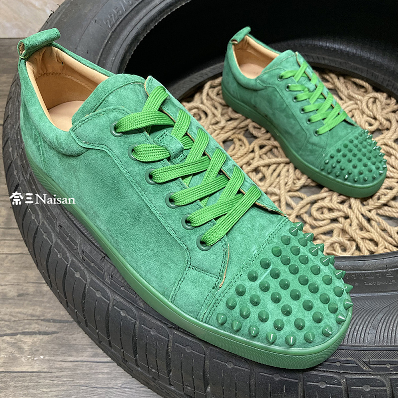 ▶ Christian Louboutin Low Top Sneaker, photo 1