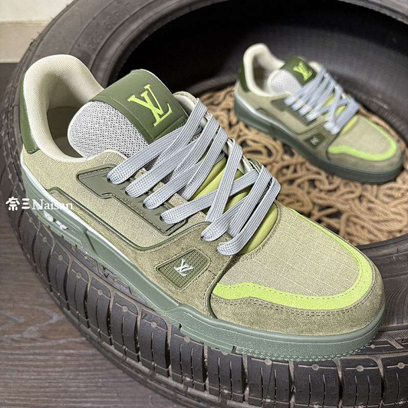 ▶ 1V Trainer Sneaker, photo 1
