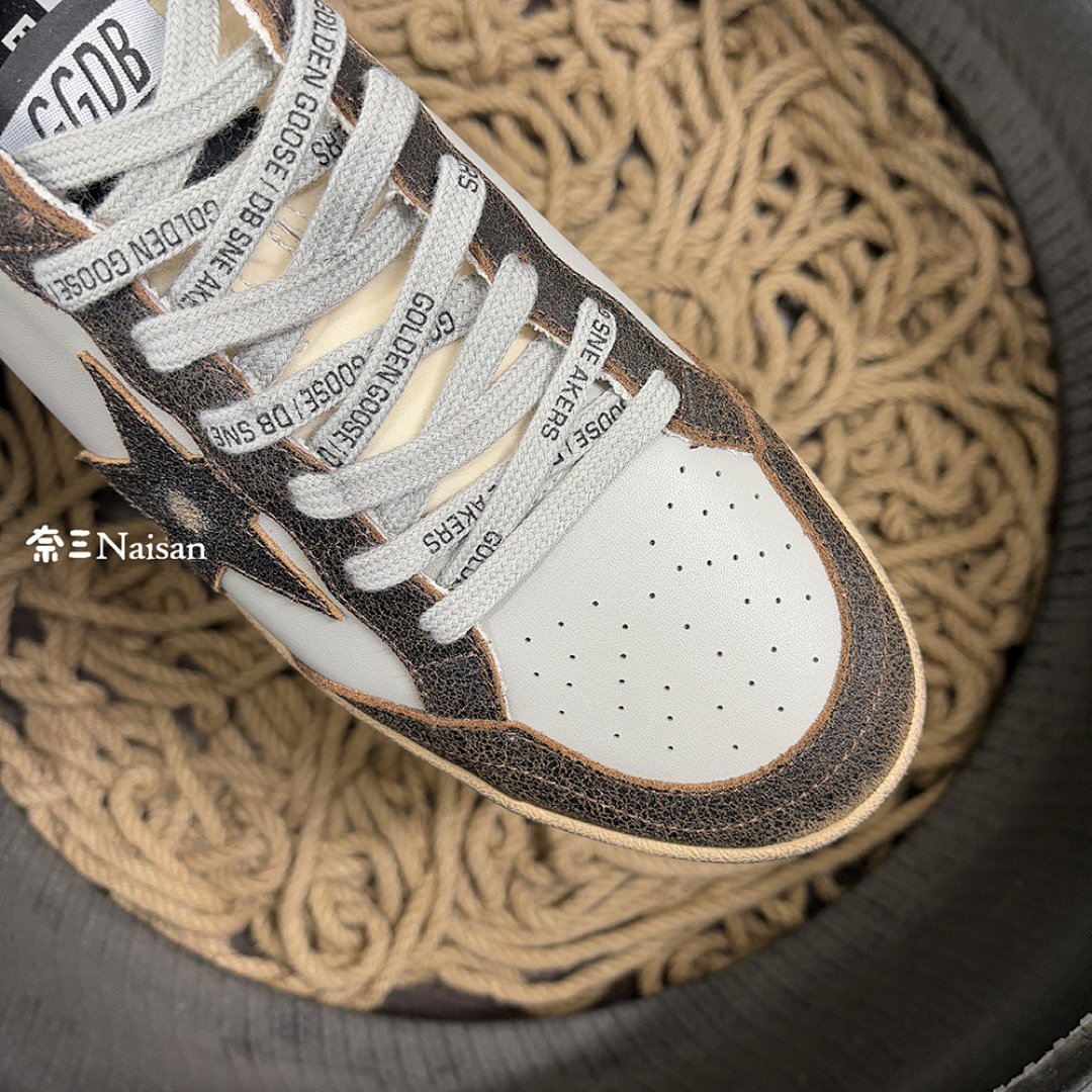 ▶ Ball26 Ball Star Sneakers - Image 16