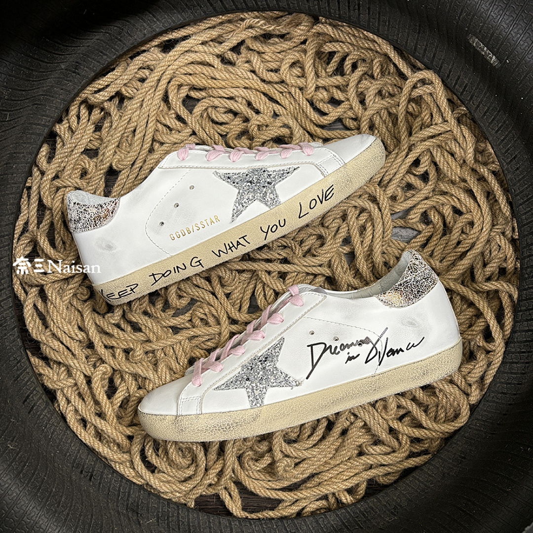 ▶ Super213 Super-Star Sneakers - Image 11