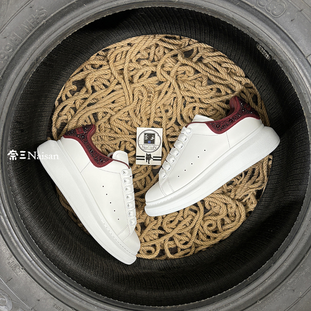 Christian Louboutin Alexander McQueen Sneaker - Image 3