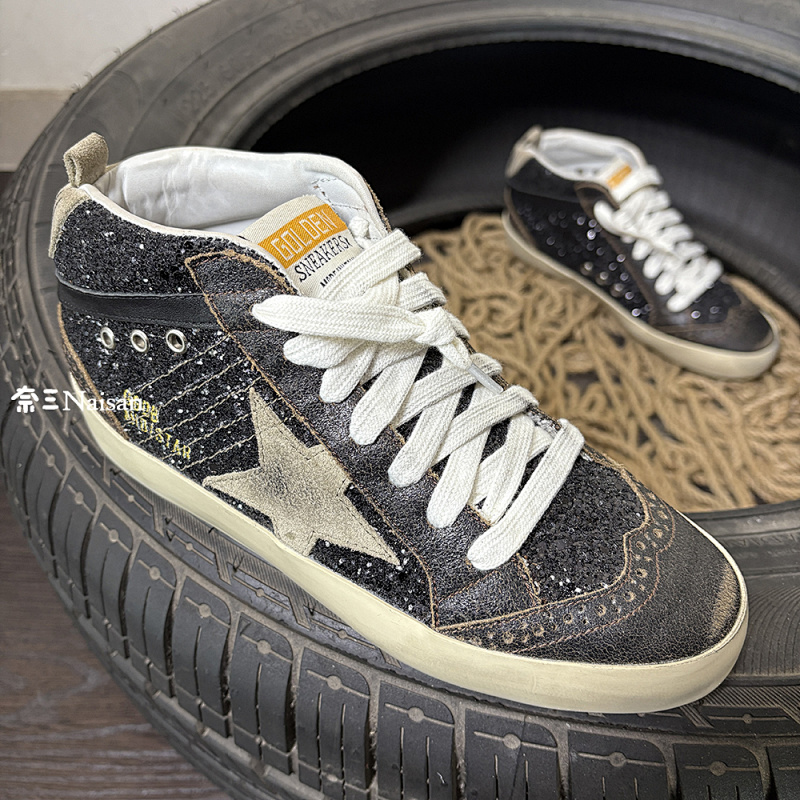 ▶ Mid Star Sneaker, photo 1