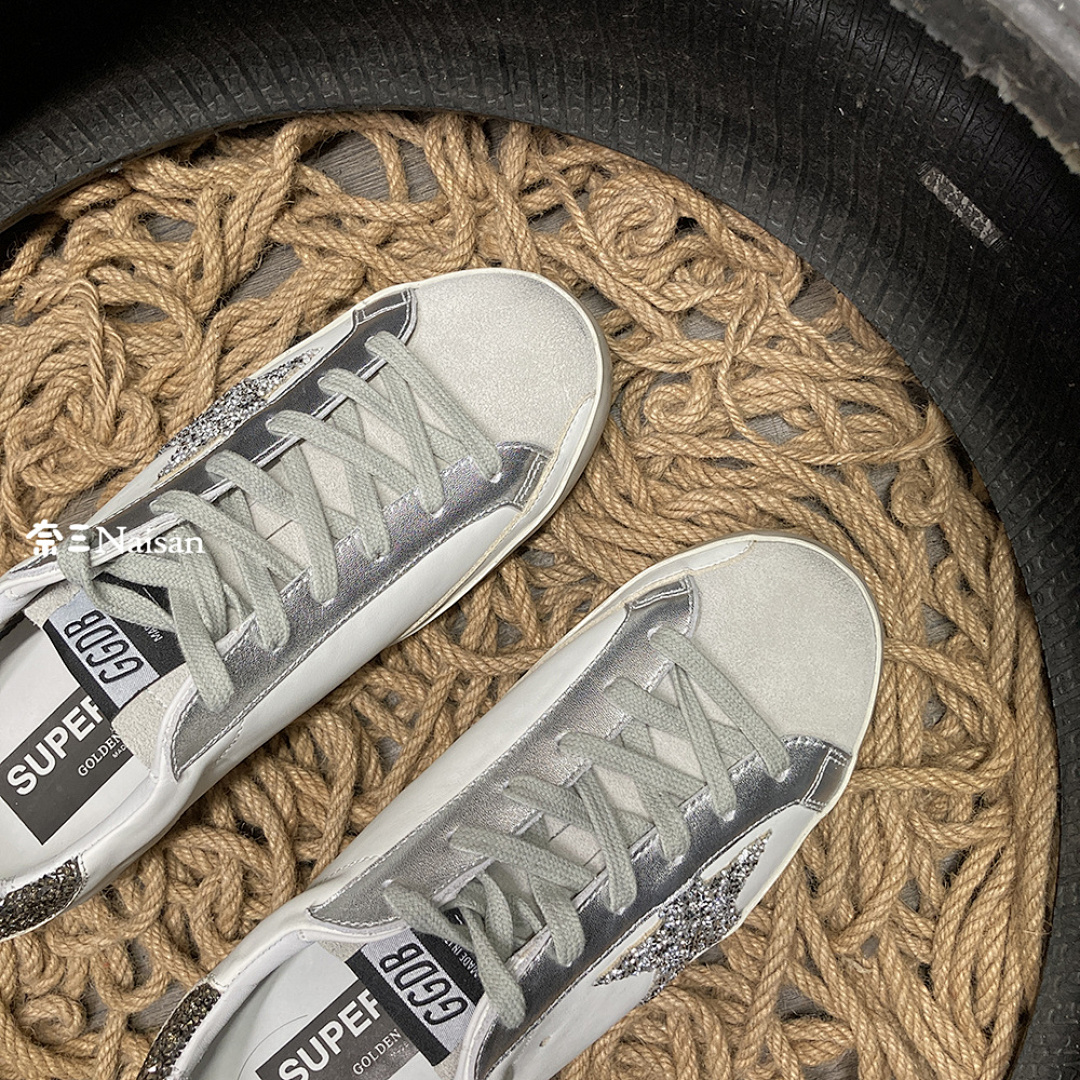 ▶ Super161 Super-Star Sneakers - Image 6