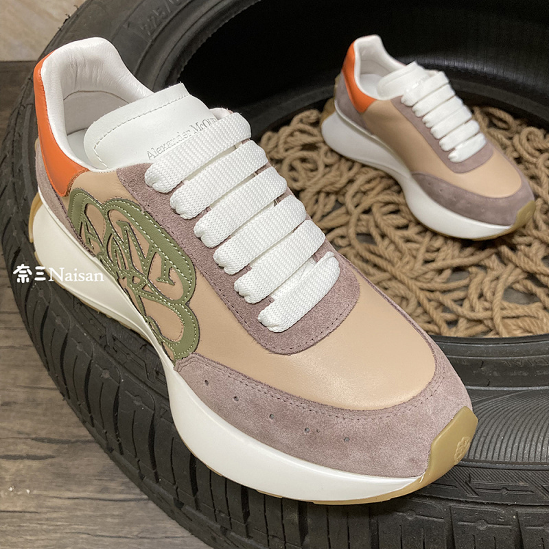 ▶ Alexander McQueen Sprint Runner