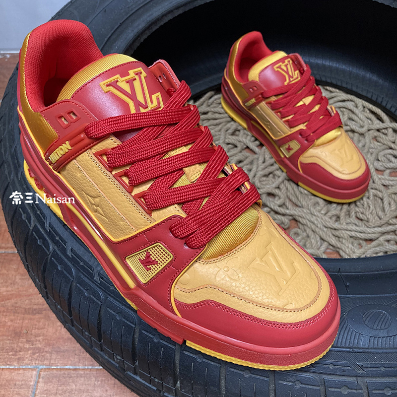 ▶ 1V Trainer Sneaker, photo 1