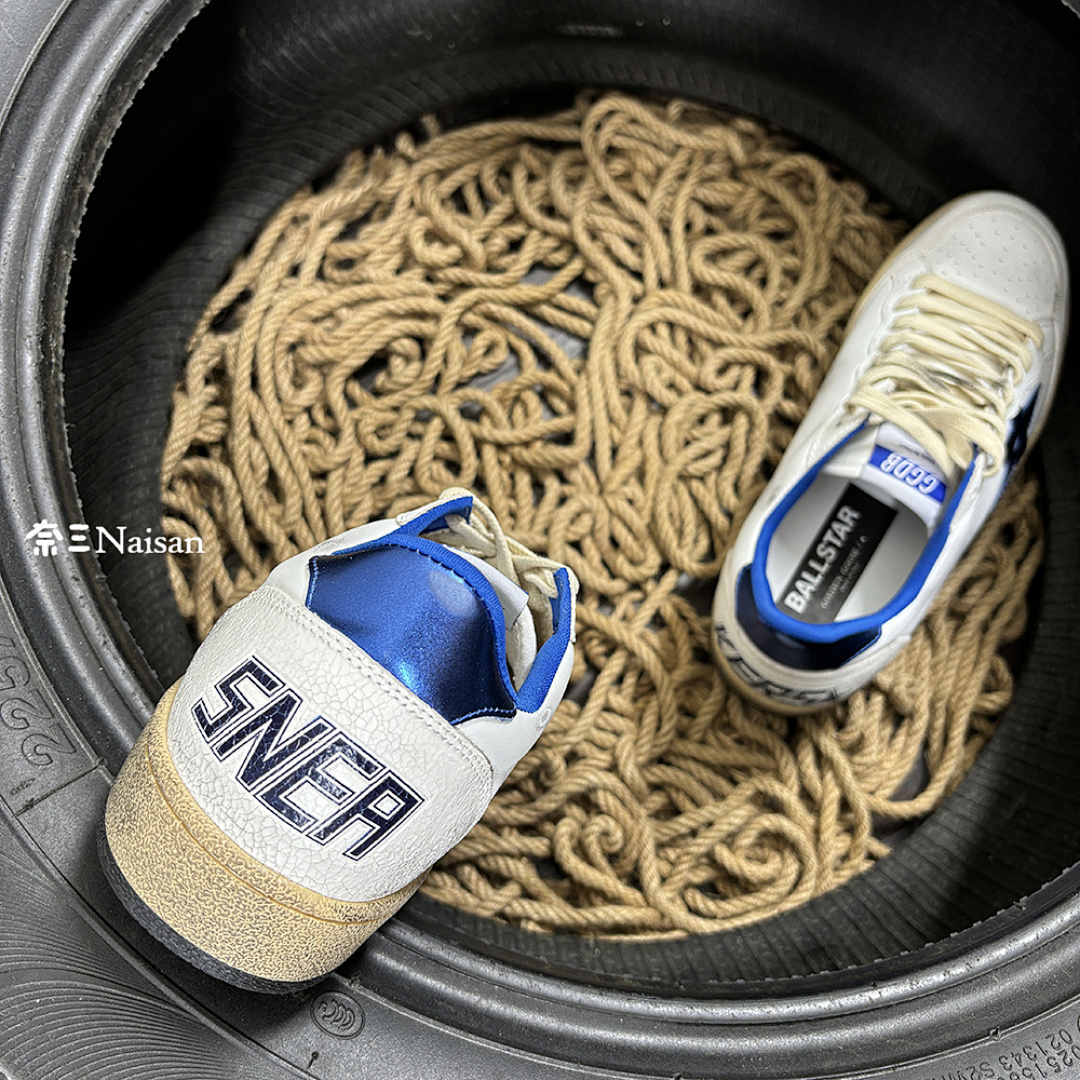 ▶ Ball15 Ball Star Sneakers - Image 9