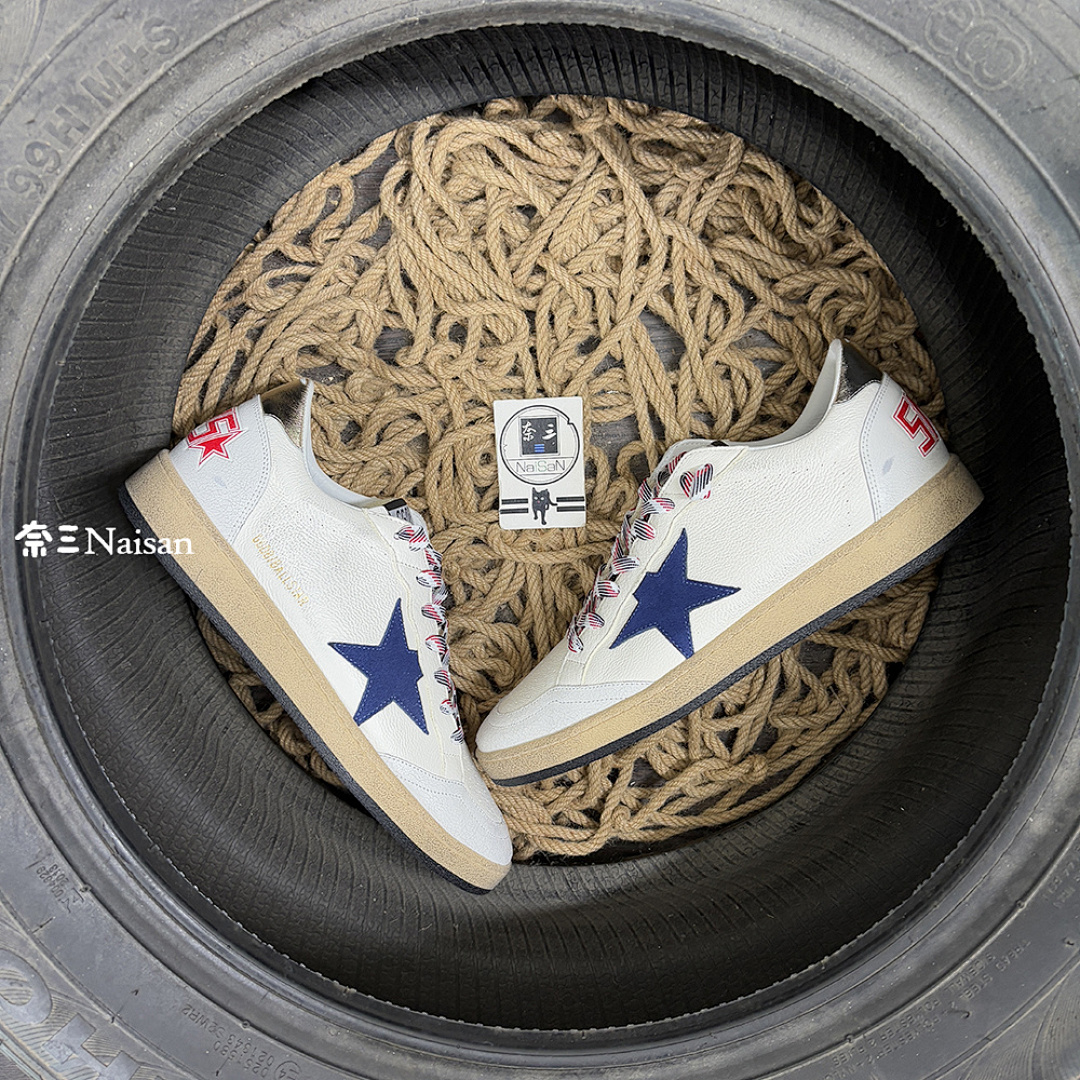 ▶ Ball60 Ball Star Sneakers - Image 3