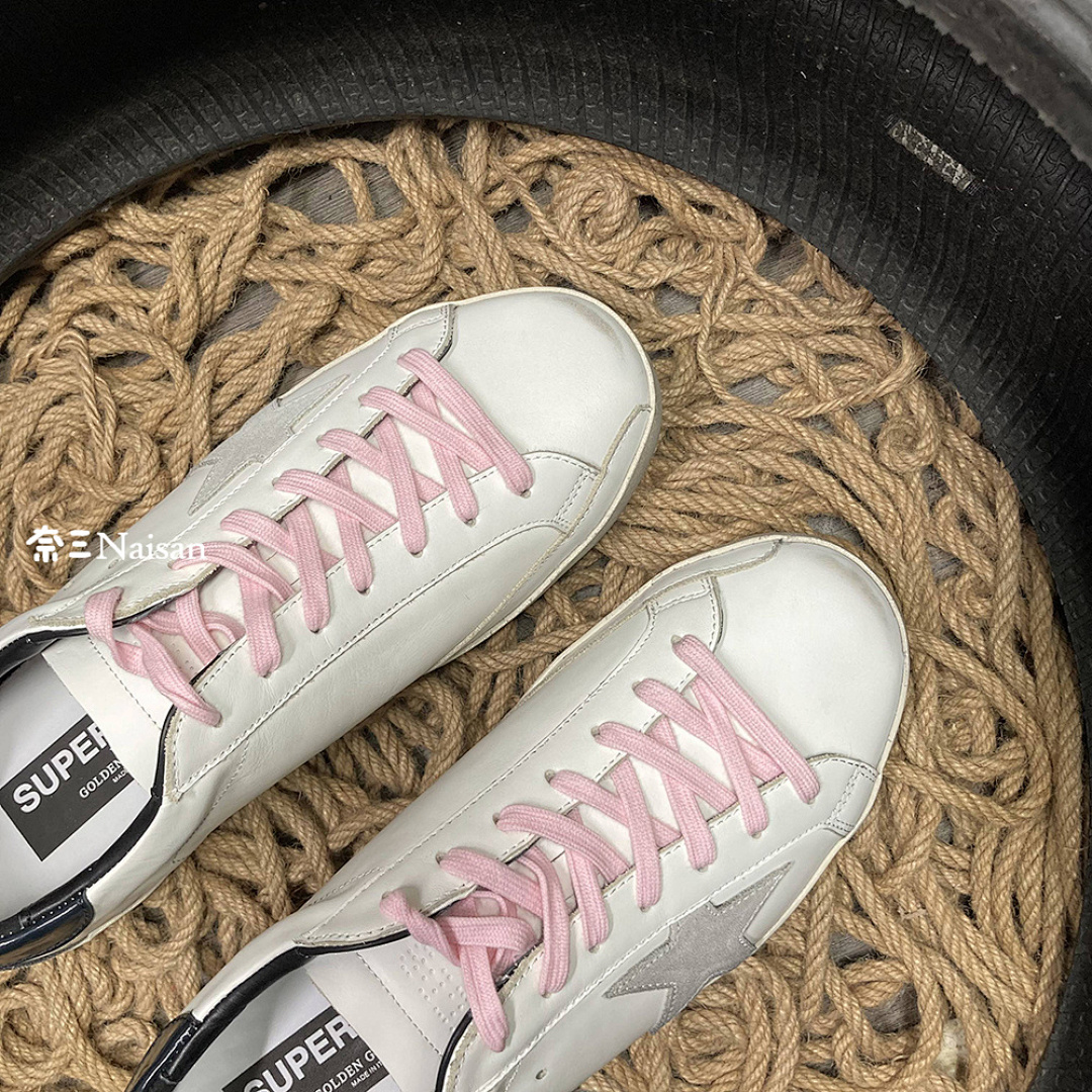 ▶ Super159 Super-Star Sneakers - Image 6