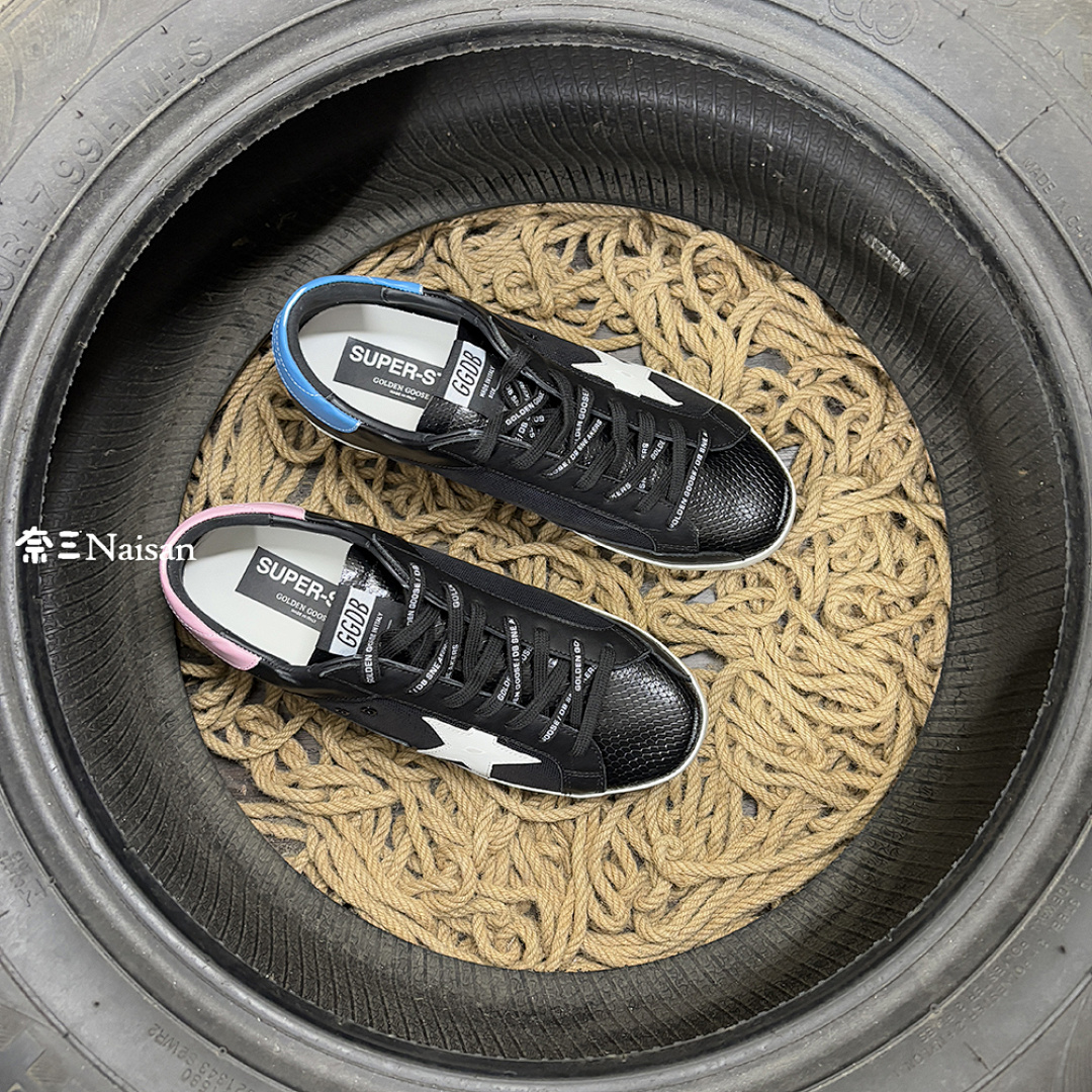 ▶ Super8 Super-Star Sneakers - Image 5