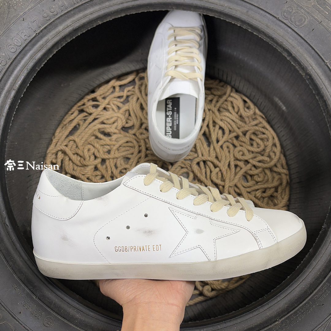 ▶ Super38 Super-Star Sneakers