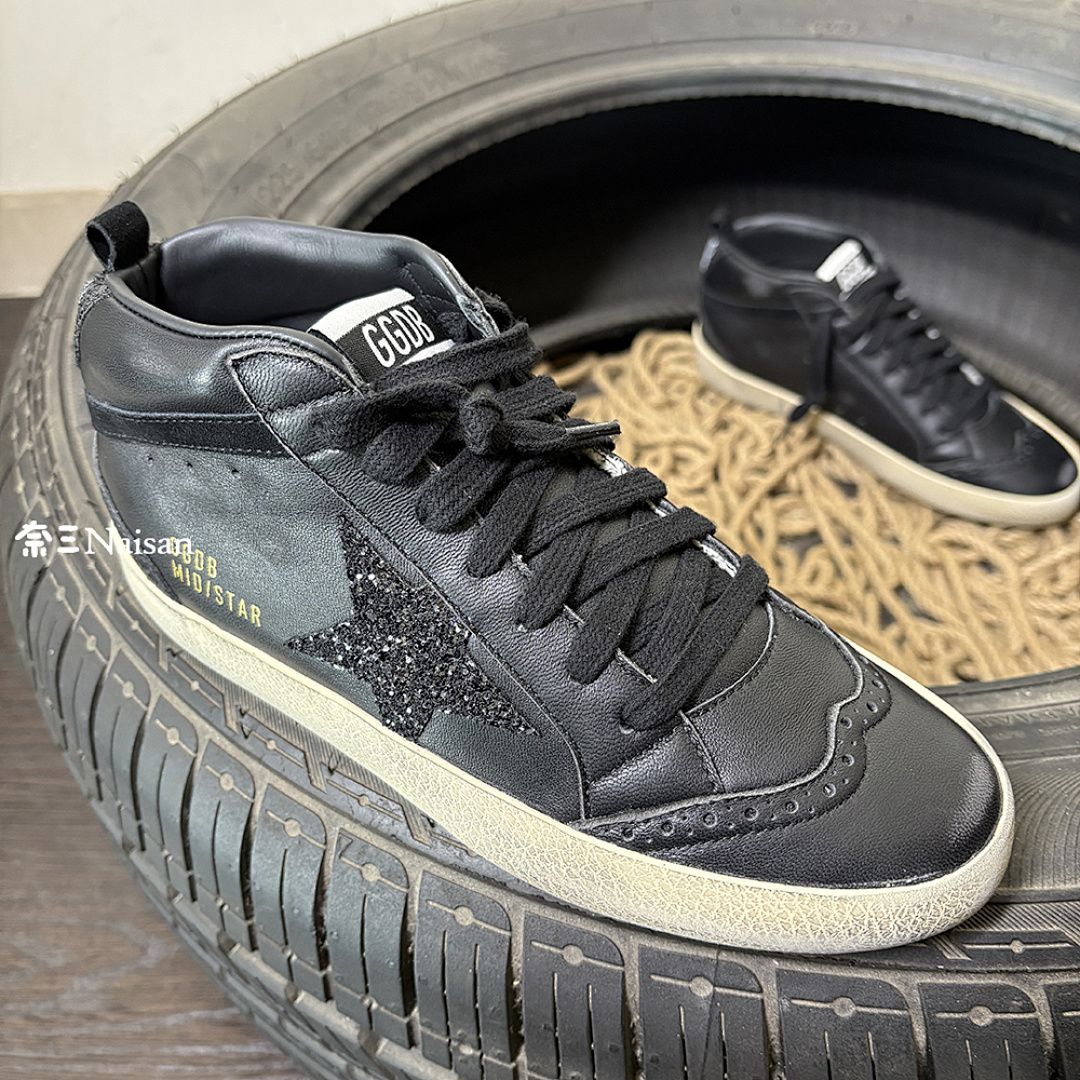 ▶ Mid Star Sneaker, photo 1