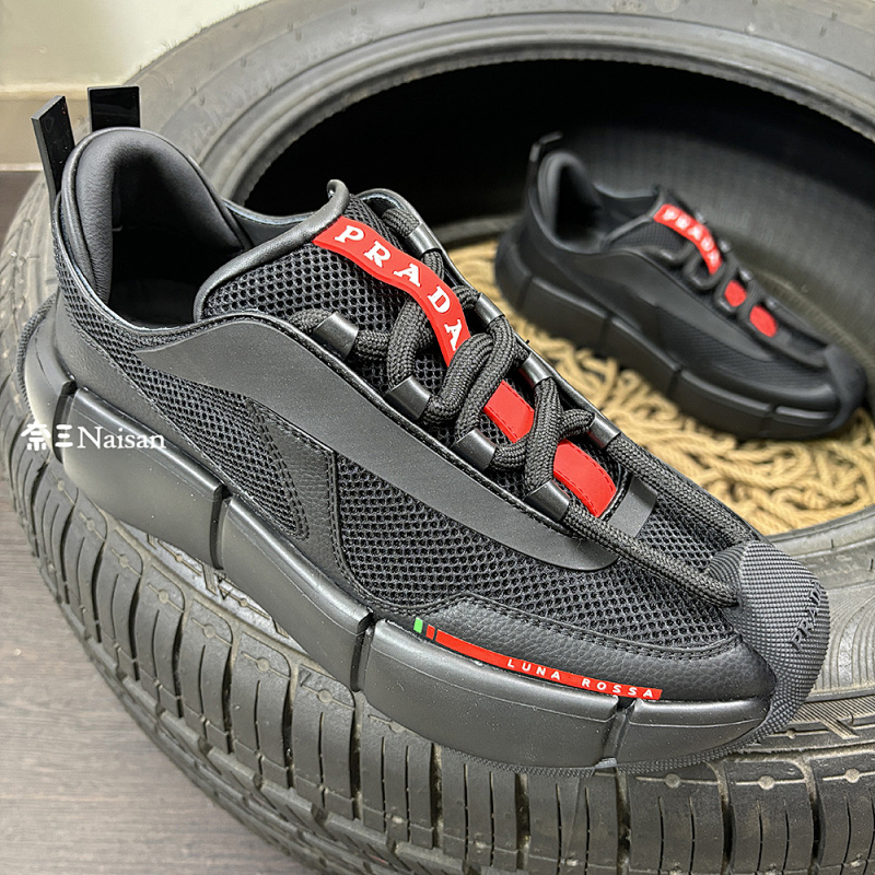 ▶ Prada Sneakers, photo 1