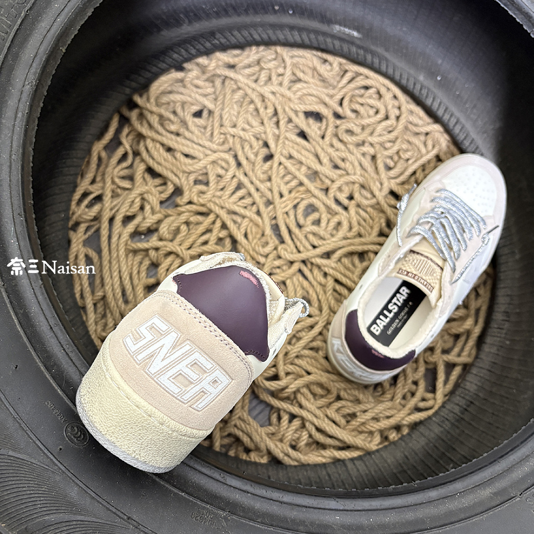 ▶ Ball78 Ball Star Sneakers - Image 9