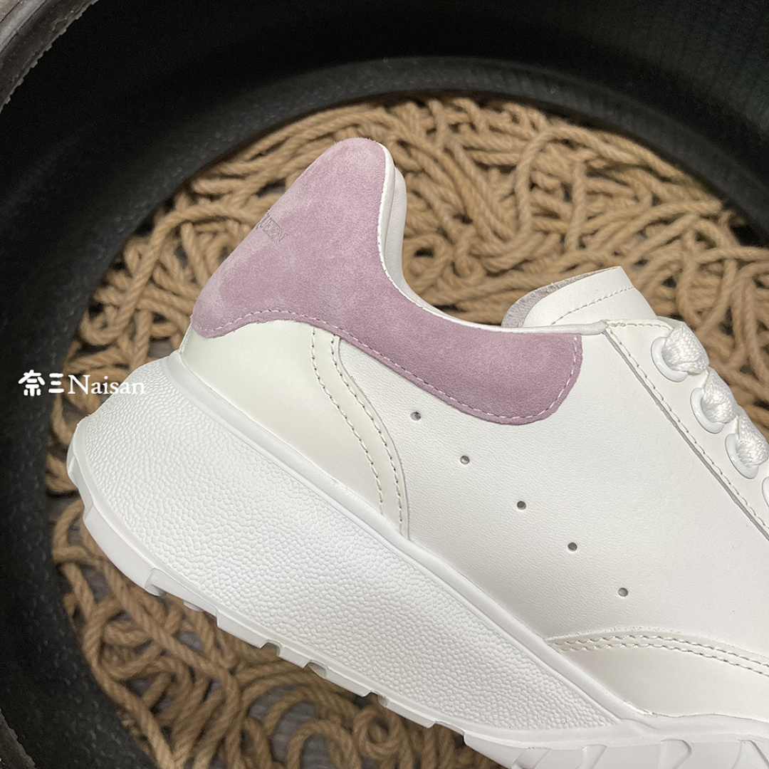 ▶ Alexander McQueen Court Trainer