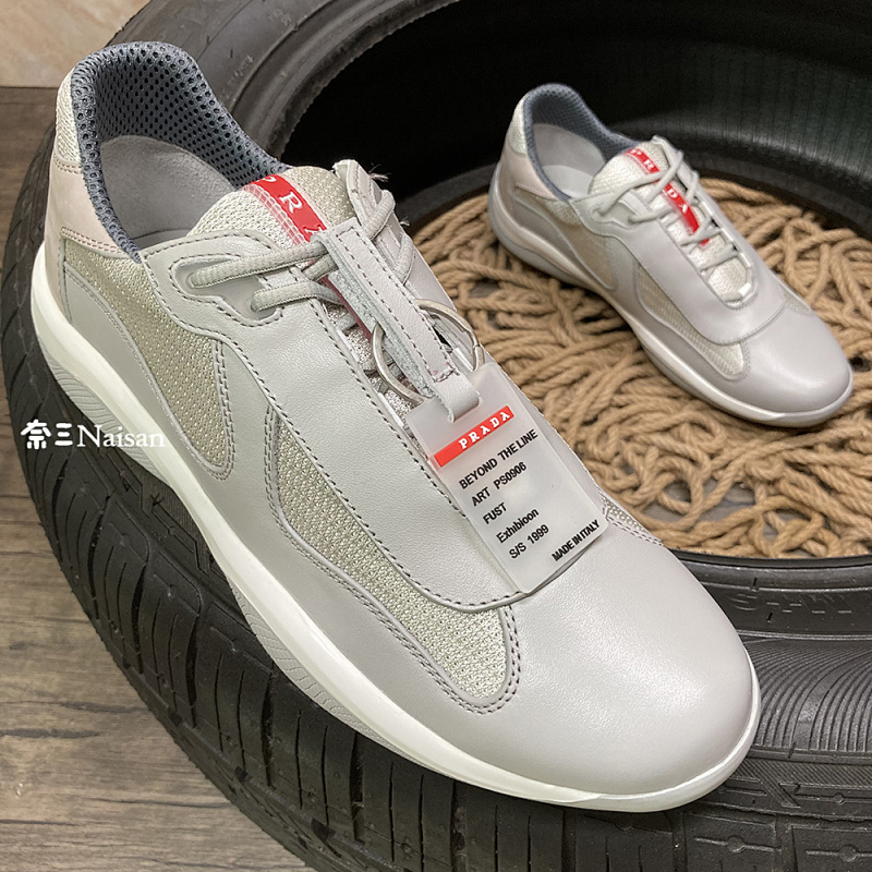 ▶ America'S Cup Sneakers, photo 1