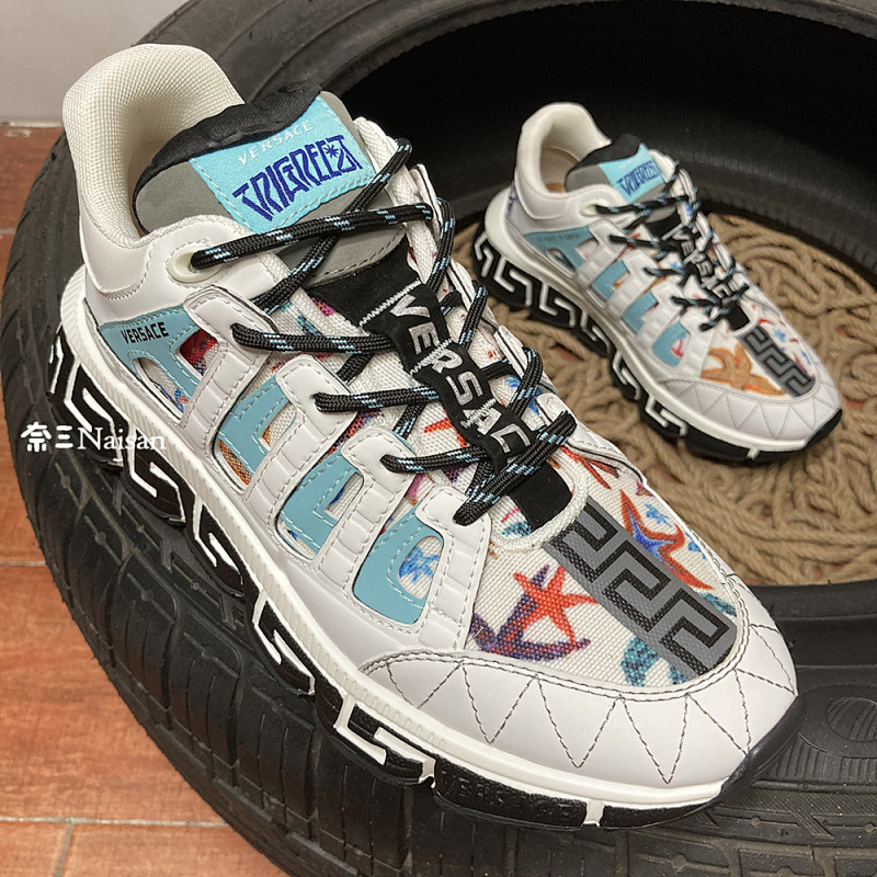 ▶ Trigreca Trainers, photo 1