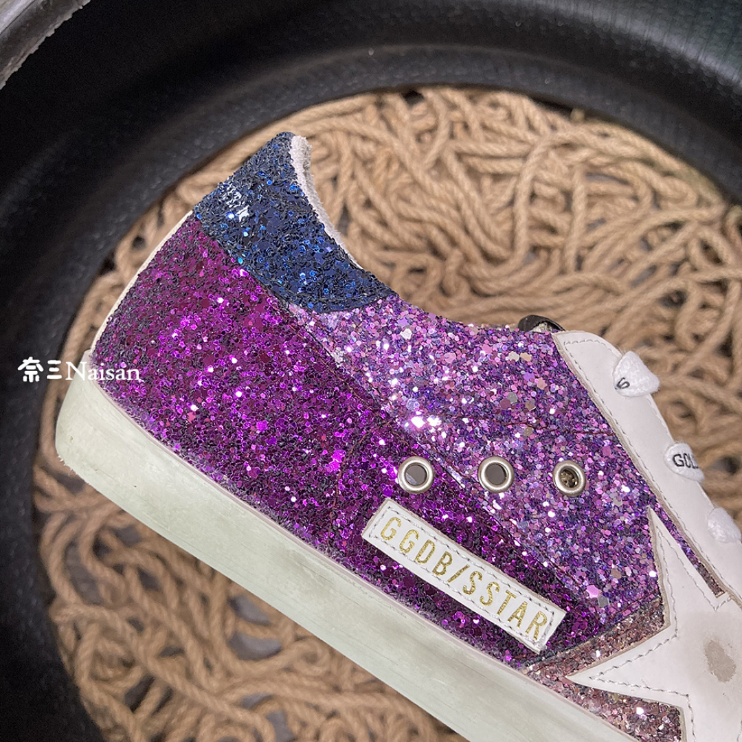 ▶ Super81 Super-Star Sneakers - Image 11