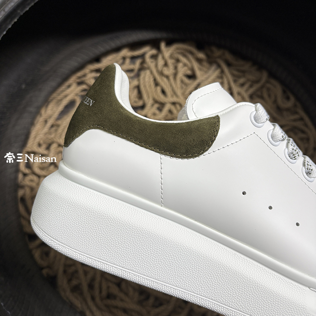Christian Louboutin Alexander Mcqueen Oversized Sneaker