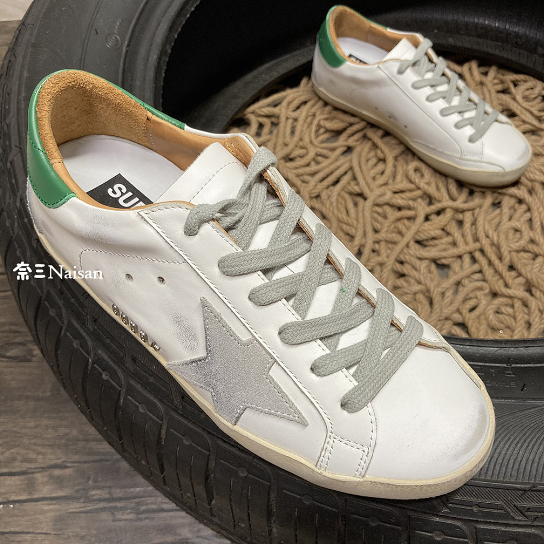 ▶ Super154 Super-Star Sneakers - Image 8