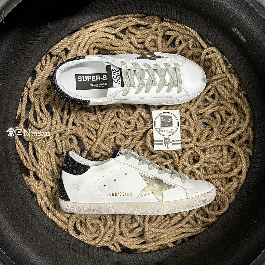 ▶ Super108 Super-Star Sneakers - Image 4