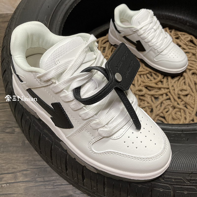 ▶ Out Of Office "Ooo" Sneakers, photo 1
